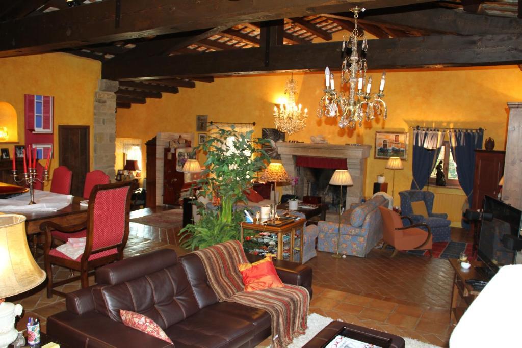 Mas Vilosa Bed And Breakfast Corsá 외부 사진