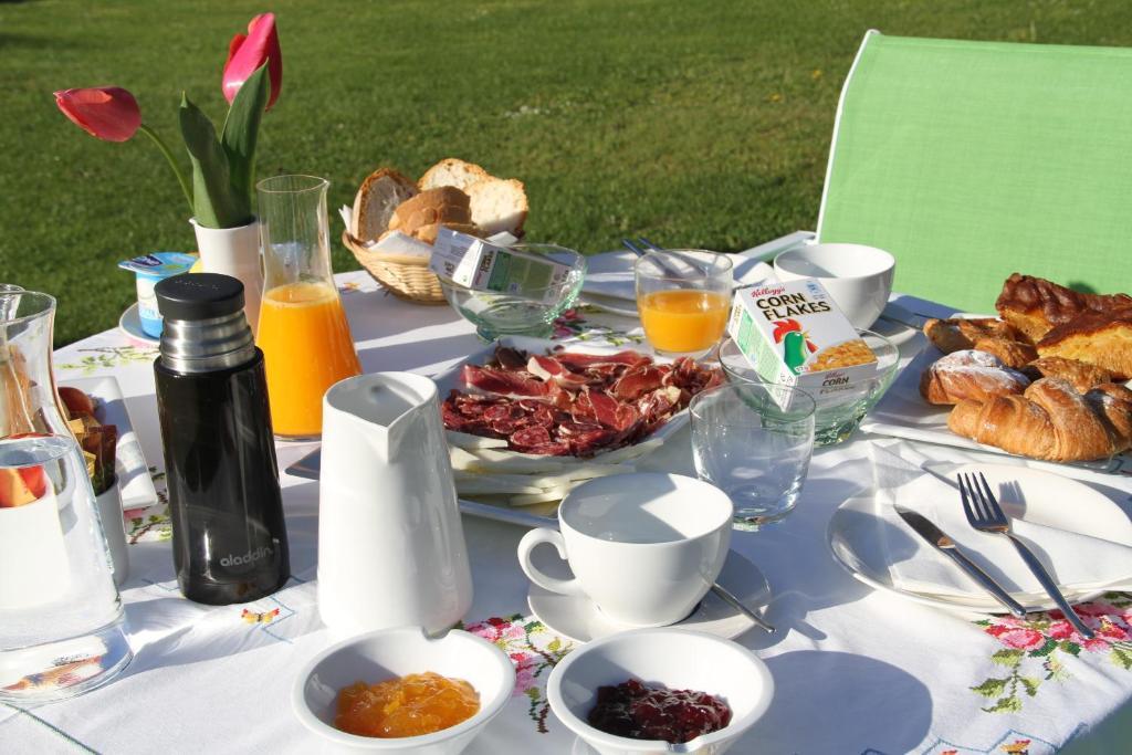 Mas Vilosa Bed And Breakfast Corsá 객실 사진