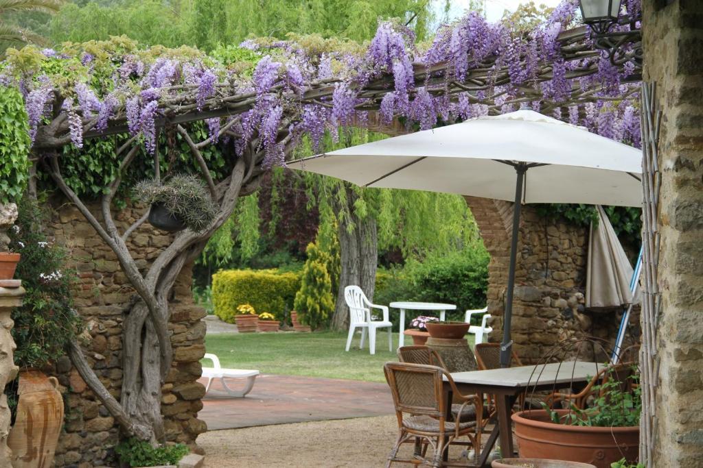 Mas Vilosa Bed And Breakfast Corsá 외부 사진