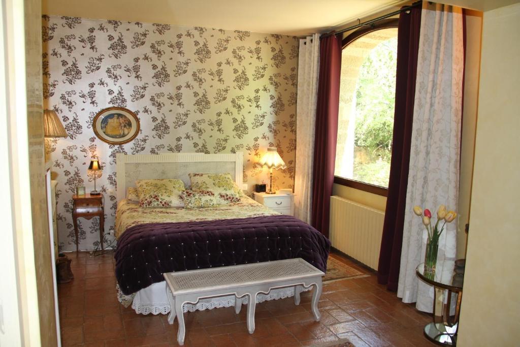 Mas Vilosa Bed And Breakfast Corsá 객실 사진