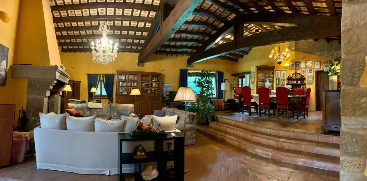 Mas Vilosa Bed And Breakfast Corsá 외부 사진